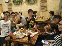 濮阳烧烤加盟,学烧烤技术,开烧烤店多少钱疯狂烤翅加盟