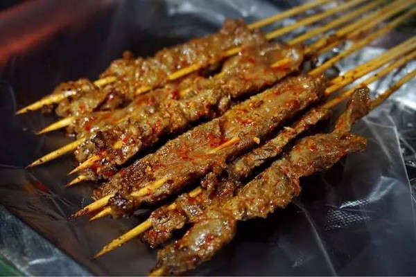 濮阳烤牛筋培训