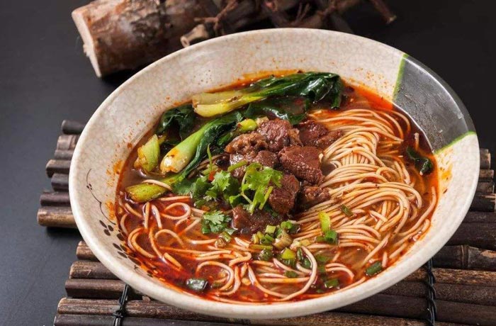 濮阳红汤牛肉面培训